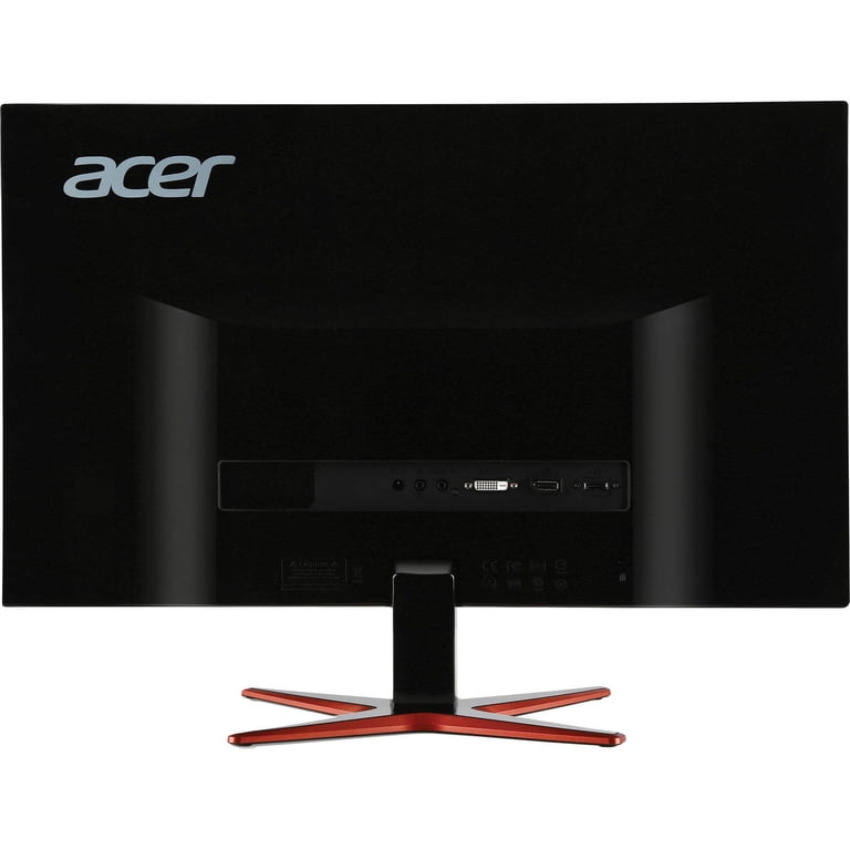 Acer XG270HU - LED monitor - 27