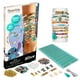 thumbnail image 1 of Kit para hacer pulseras Fashion Angels Disney Stitch con más de 1000 cuentas, 1 of 9