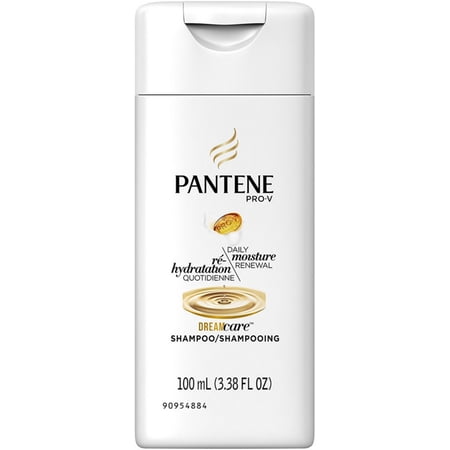 6 Pack - Pantene Pro-V Daily Moisture Renewal Hydrating Shampoo 3.38 oz