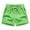 A-Green, variant on Jinhomg Beach Short Pants for Men Big and Tall Comfy Elastic Drawstring Waist Shorts Lightweight Breathable Summer Vacation Shorts with Zip Pockets Black XXXXL