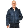 thumbnail image 3 of 1826 Sports Men's Water Resistant Quilted Jackets with Sherpa Lining. Perfect for Hiking, Camping, Cold Weather & Everyday Wear., 3 of 5