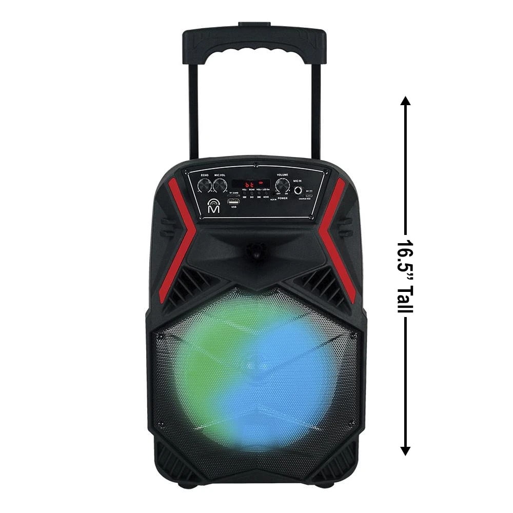 Mental beats outdoor bluetooth speaker 2025