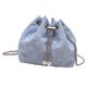 thumbnail image 4 of Bolsos tipo cubo casuales,Bolsos tipo cubo para mujer Bolsos tipo cubo con cadena grande Bolsos tipo cubo para mujer Fiel a su promesa, 4 of 8