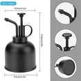 thumbnail image 2 of Stainless Steel Flower Watering Kettle Kettle Retro Kettle Outdoor Indoor Garden Watering Bottle, 2 of 4