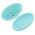 thumbnail image 1 of Makeup Brush Holder Silicone Organizer Display Base Beauty Brush Drying Storage Stand for Brushes Lipsticks Pen, 1 of 5