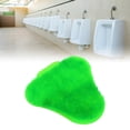 thumbnail image 1 of Urinal Screen Deodorizer Mats, Flower Fragrant Urinal Pad  For Public Toilet Green, 1 of 8