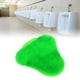 thumbnail image 5 of Alfombrilla Desodorante para Orinal Alfombrillas de Pantalla para Orinal para Inodoro de Hombres Alfombrillas Desodorantes para Pantalla de Orinal con Bola Fragante Triangular, 5 of 8
