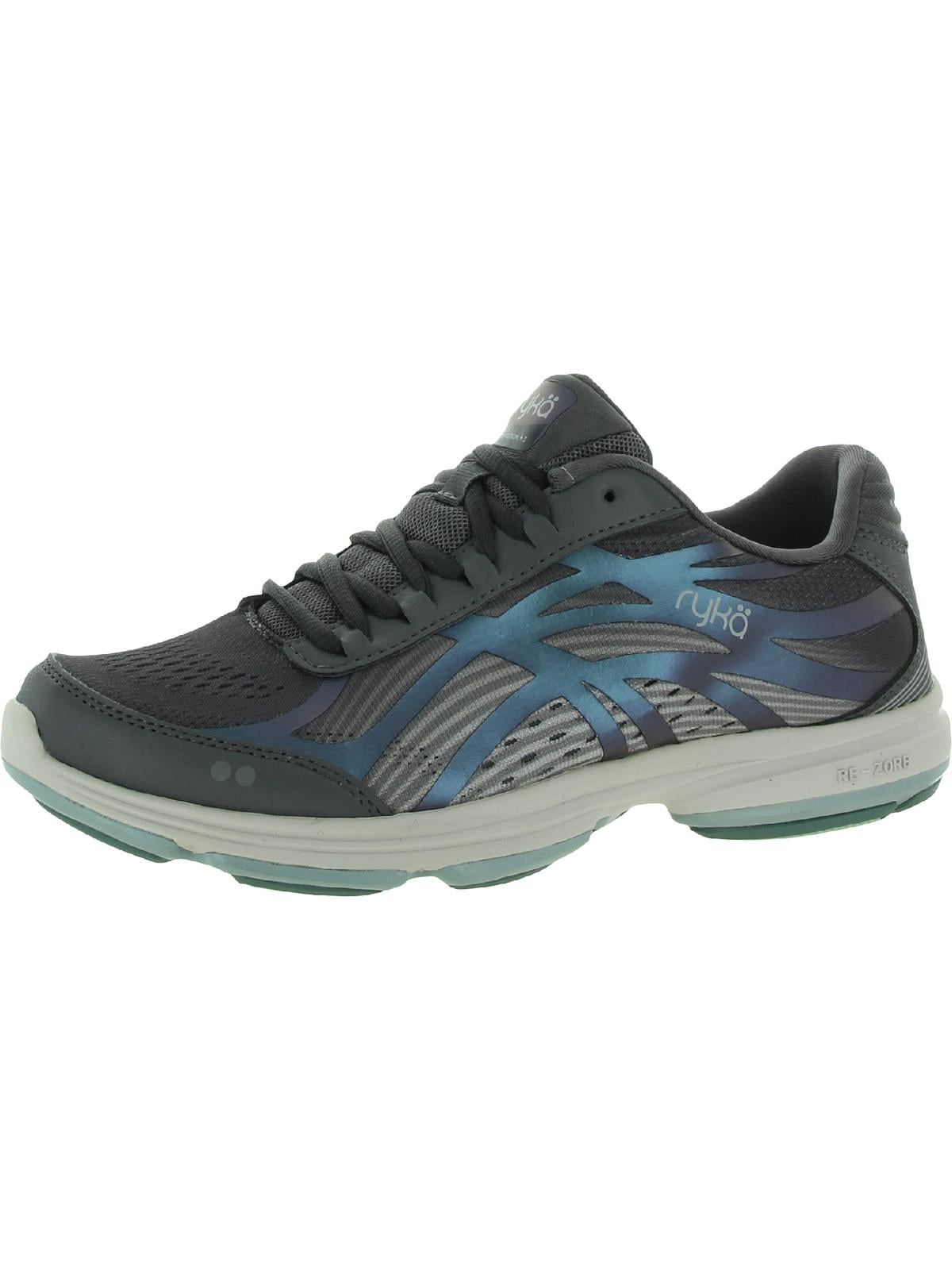 Ryka Womens Devo Plus 3 Fitness Comfort Walking Shoes