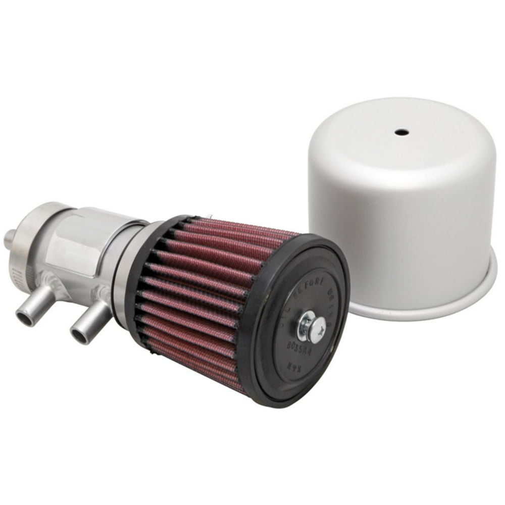 K&N Vent Air Filter/ Breather High Performance, Premium, Washable