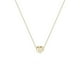 thumbnail image 1 of Collar para mujer, joyería para mujer, joyería de moda para mujer, regalo para mujer, 26 letras en inglés, cadena con nombre, colgante, collares, joyería para mujer, collar, 1 of 3