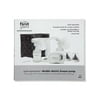 The First Years Quiet Expressions™ Double Electric Breast Pump | Quiet Operation for Discreet Pumping | 8 Adjustable Suction Levels | Includes 2 Breastflow Bottles and Carrying Tote