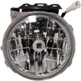 thumbnail image 2 of Set of 2 Fog Lights Driving Lamps Front Driver & Passenger Side Left Right Pair, 2 of 6