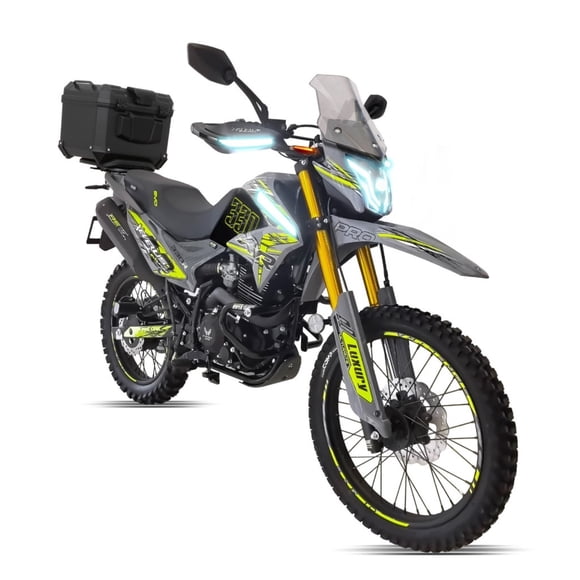 Motocicleta Veloci Xeverus Evo Pro 330cc 2027 Gris
