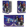 thumbnail image 1 of Football Star Card Album Map Letter Holder Binder 2023 New 240pcs Star Card Box Collection Album Book Folder Kid Toy Gift, 1 of 2