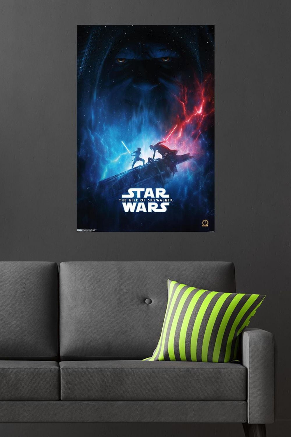 24X36 Star Wars: The Rise of Skywalker - One Sheet Wall Poster, 24" x 36"