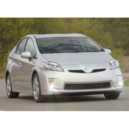 For The BlingLights Brand LED Halo Fog Lights Lamps for 2010 2011 Toyota Prius