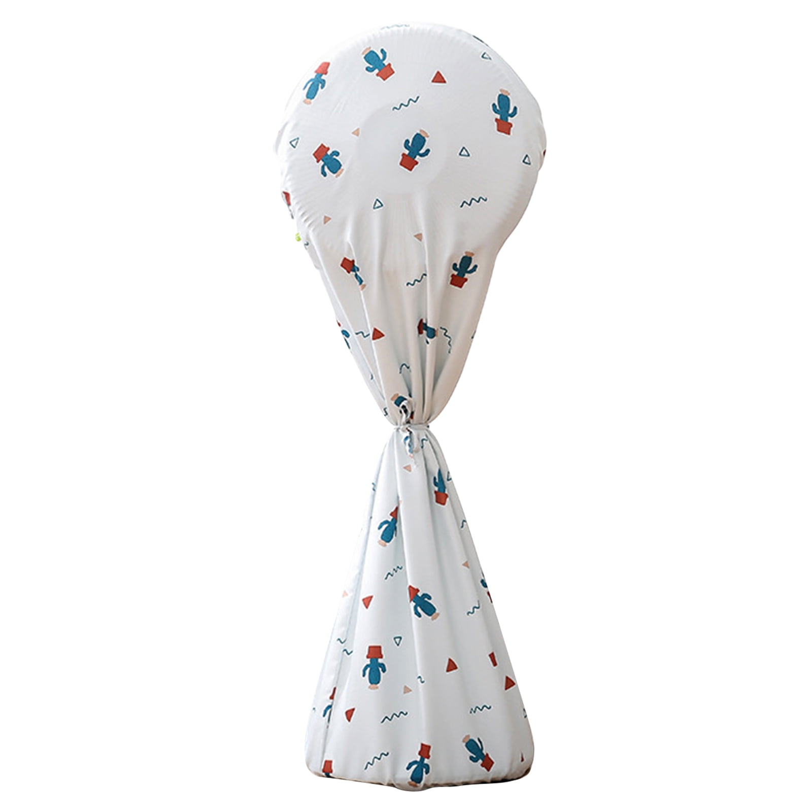 Fan Dust Cover with Drawstring Washable Electric Fans Dust Covers Round