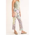 thumbnail image 4 of Ragstock Pastel Patchwork Bandana Bell Bottoms, 4 of 4