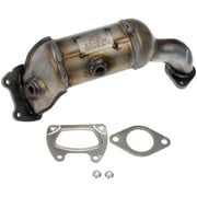 Dorman 674-310 Rear Catalytic Converter with Integrated Exhaust Manifold for Specific Dodge Models (Non-CARB Compliant)