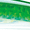 Silver Green, variant on Yo-Zuri Crystal 3D Minnow 3-1/2 Inch Saltwater Hard Bait Fishing Lure