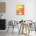 thumbnail image 4 of Stupell Industries Modern White Framed Giclee Art, 24 x 30, by Susan Jill, 4 of 8
