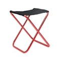 thumbnail image 2 of LJNYFDC Portable Outdoor Chair High Stability Folding Chair Waterproof Strong Load Bearing Compact Portable Collapsible Stool, 2 of 6