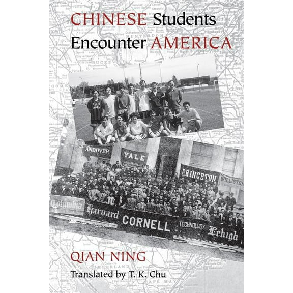 Chinese Students Encounter America, (Paperback)