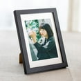 thumbnail image 3 of Wooden Picture Frame For Walls 10X15 15X20 20X25 A4 Vintage Photo Frame Stand For Pictures Photo Decor Commemorative Gift, 3 of 4