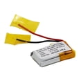 thumbnail image 3 of Replacement Battery for Samsung WEP-200,WEP-210,WE-P301,PN:481220,AHB601218,B481220,HS-2,LIS1611HNPC,3.7V/90mAh, 3 of 5