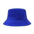 thumbnail image 1 of Sombrero de verano caliente – Sombrero de sol de algodón de moda para playa, golf, pesca – Boonie divertido de vacaciones al aire libre para hombres y mujeres, 1 of 5