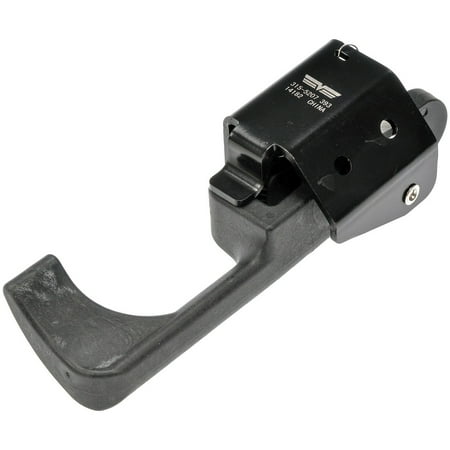 Dorman 315-5207 Passenger Side Hood Latch Kit Heavy Duty Right Hand for Specific Freightliner Models