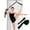 Black, variant on Yesbay Dance Ballet Gymnastics Door Strap Leg Stretcher Flexibility Training Exerciser-Black