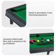 thumbnail image 3 of Juego De Billar En Miniatura, Simulación Divertida Que Ahorra Espacio, Mini Mesa De Billar Decorativa Para El Hogar, 3 of 7