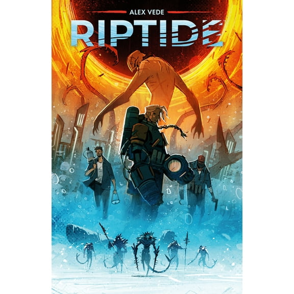 Riptide, (Paperback)