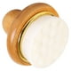 thumbnail image 2 of Cepillo de limpieza del cuerpo ducha de madera depurador de madera exfoliante cepillo de masaje corporal pincel, 2 of 5