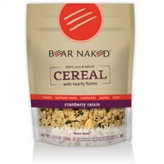 Bear Naked 100% Pure & Natural Cereal - Cranberry R