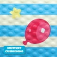 thumbnail image 5 of Alfombra de baño Ginsey Bluey para niños, niños pequeños y bebés, antideslizante, 5 of 5