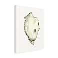 thumbnail image 2 of Emma Caroline 'Neutral Oyster Study IV' Canvas Art, 2 of 4