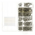 thumbnail image 2 of Seachoice 59426 Stainless Steel 216 Piece Tapping Screw Kit, 2 of 4