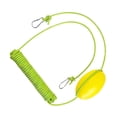 thumbnail image 1 of Cuerda marina shamjiam de 30 pies con Clips de acero inoxidable, 1 of 8