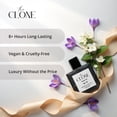 thumbnail image 3 of Clone, Rouge Veil 13, Perfume Inspirado en B.accarat Rouge 540 para Mujeres, Hombres y Unisex, Extrait de Parfum, Spray de Fragancia 50 ml (1.7 Fl Oz), 3 of 4