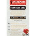 thumbnail image 4 of Zatarain's Non-GMO Black Beans & Rice Dinner Mix, 7.0 oz Box, 4 of 10