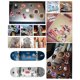 thumbnail image 5 of Anime Pegatinas De Dibujos Animados Impermeable Monopatín Motocicleta Equipaje Maleta Doodle Pegatinas Pvc Pegatinas De Coche Calcomanía Para Casco Refrigerador Pared 50 Unids Eigraketly VI011664-00, 5 of 6