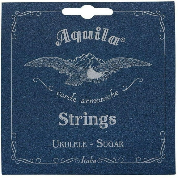 Aquila Sugar Ukulele Strings For Tenor Ukulele 154U