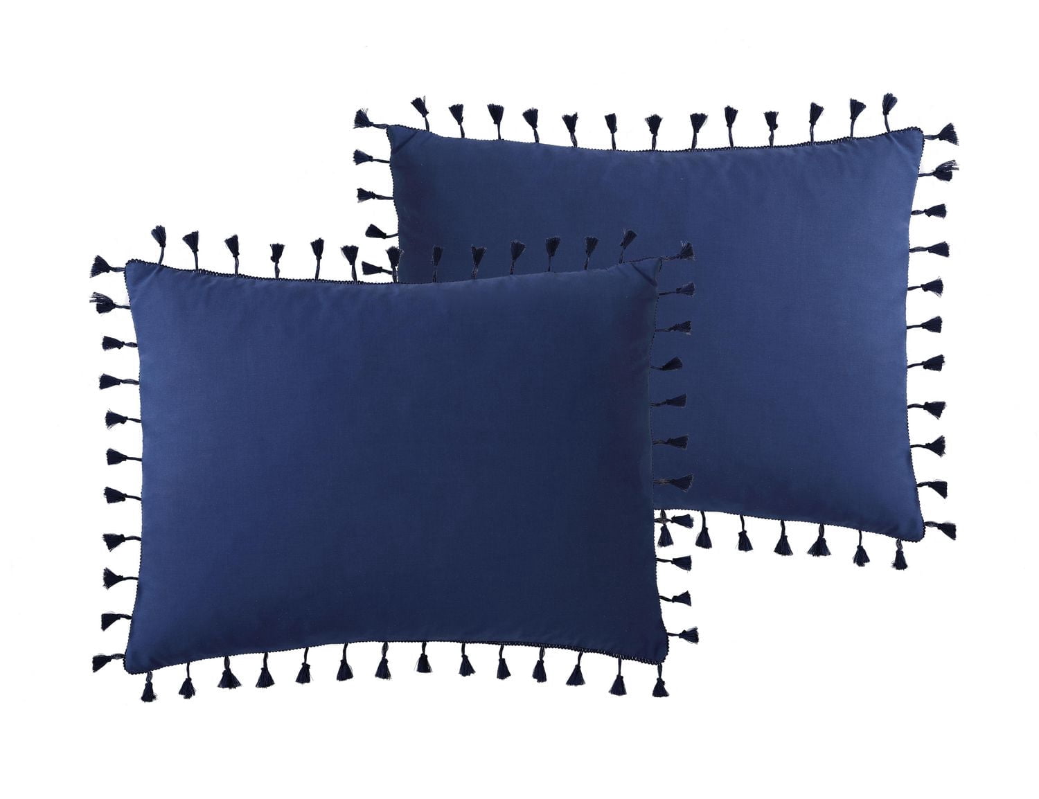 Avery Homegrown 3-Piece Tassel Comforter Set