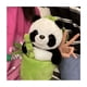 thumbnail image 4 of Simpático Muñeco Panda Y Almohada De Felpa De Bambú 35 cm VERDE OSO POLAR, 4 of 4