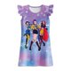 thumbnail image 2 of Disfraz de cazadora de demonios para niñas, vestido de verano, cantante pop, vestido de princesa para niñas, varios colores, 2 of 5