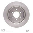 thumbnail image 2 of Rear Dynamic Friction Company Disc Brake Rotor 600-54220 (1) For 2012-2020 Ford F-150, 2 of 4