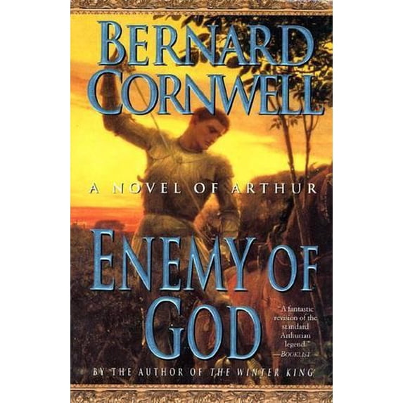 Pre-Owned Warlord Chronicles: Enemy of God : A Novel of Arthur (Series #2) (Paperback)