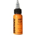 thumbnail image 1 of Radiant Colors Tattoo Ink - MANGO YELLOW 1oz, 1 of 1